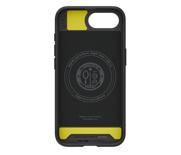 SPIGEN Rugged Armor Mag Magsafe do iPhone 16E Matte Black - 1319754 - zdjęcie 2